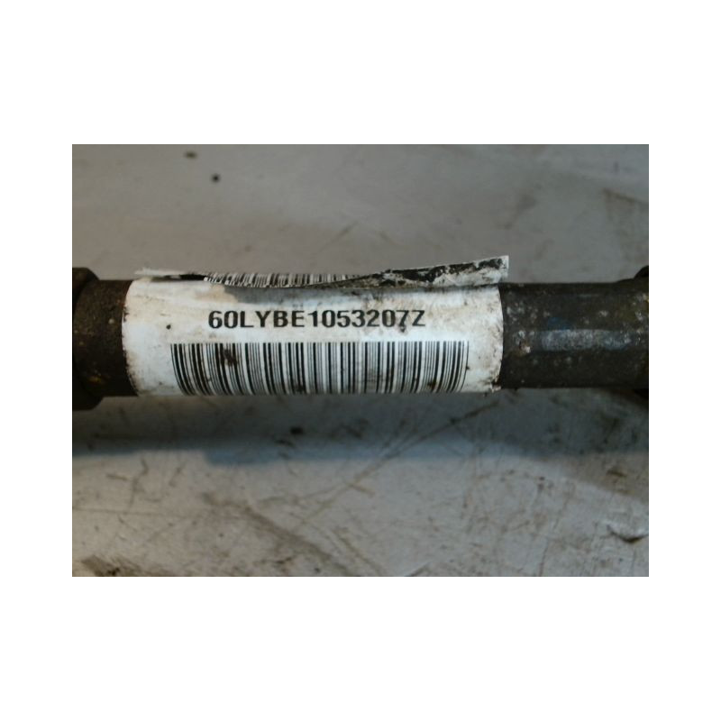 CREMAILLERE HYDRAULIQUE CITROEN C5 2004-2008
