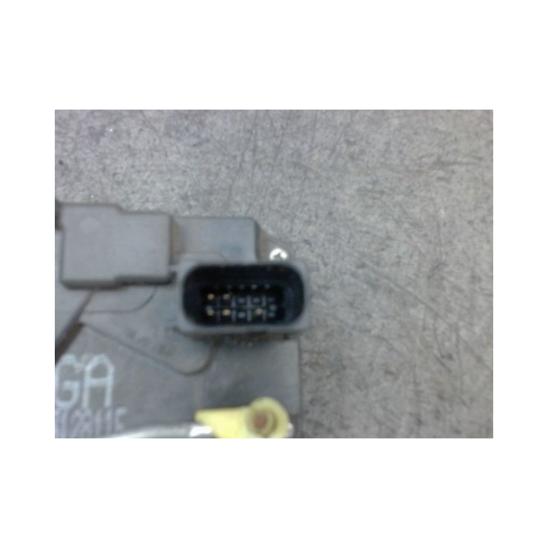 SYSTEME CONDAMNATION ARRIERE GAUCHE OPEL ASTRA 2004-