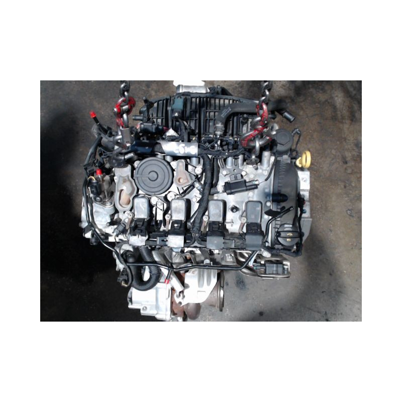 MOTEUR ESSENCE AUDI A1 40 TFSI