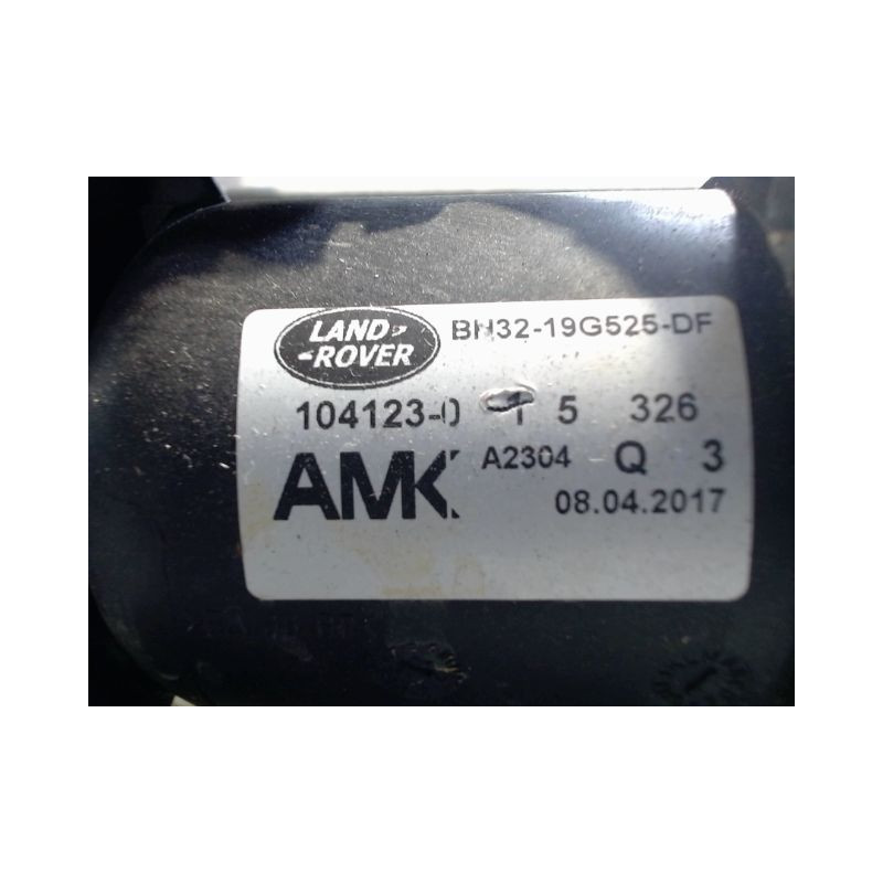POMPE PRESSION AIR LAND ROVER R.ROVER