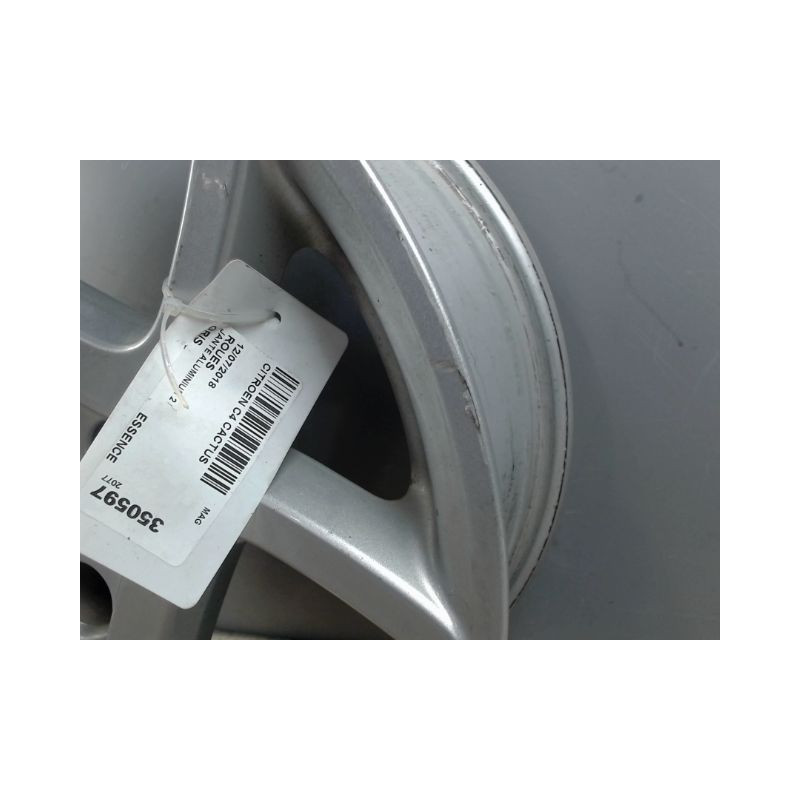 JANTE ALUMINIUM CITROEN C4 CACTUS