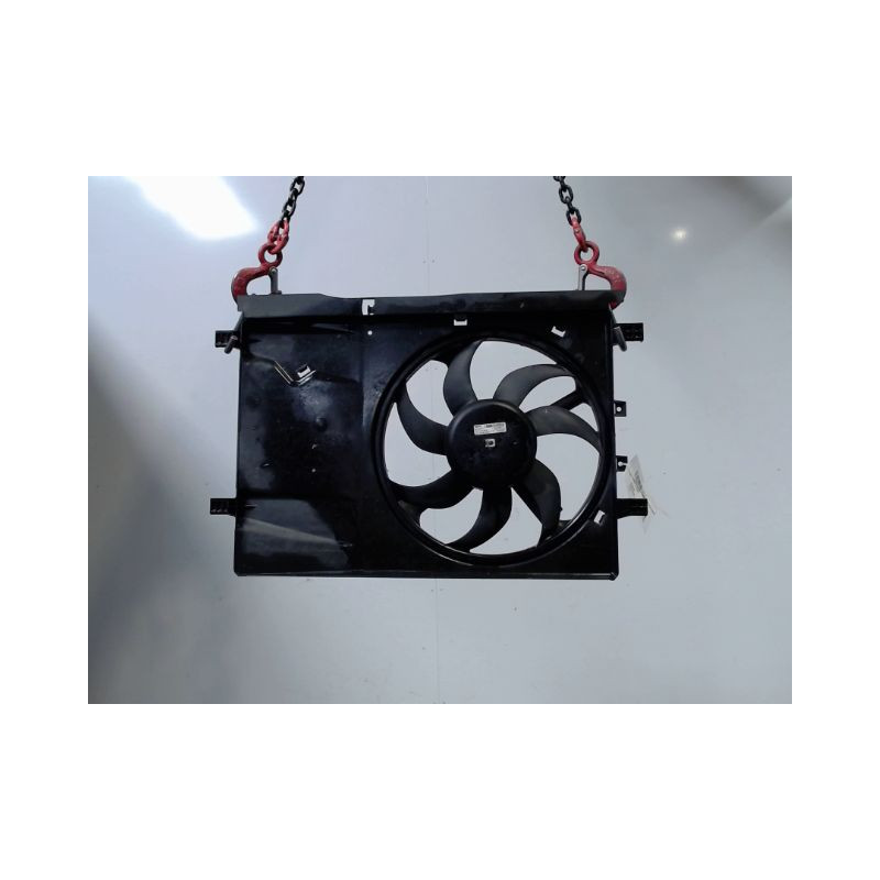 MOTEUR VENTILATEUR RADIATEUR CITROEN NEMO 2007-