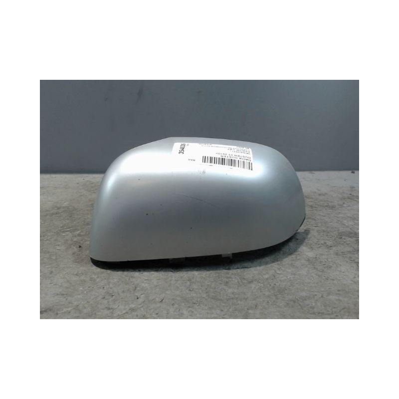 CARENAGE RETROVISEUR EXTERIEUR GAUCHE DACIA DUSTER 2010-
