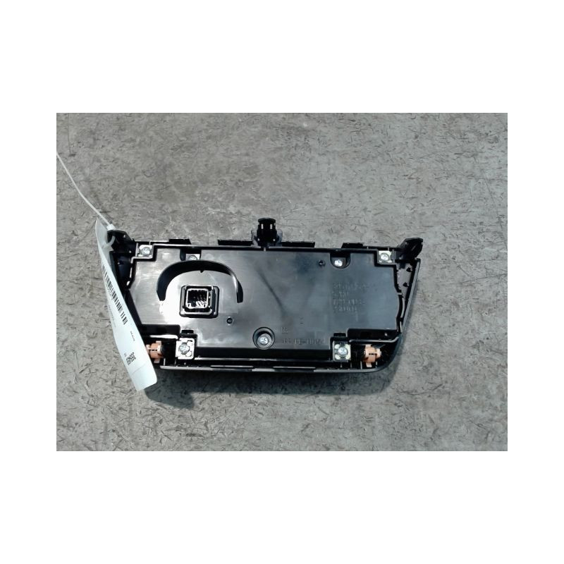 COMMANDE DE CHAUFFAGE SUZUKI SWIFT