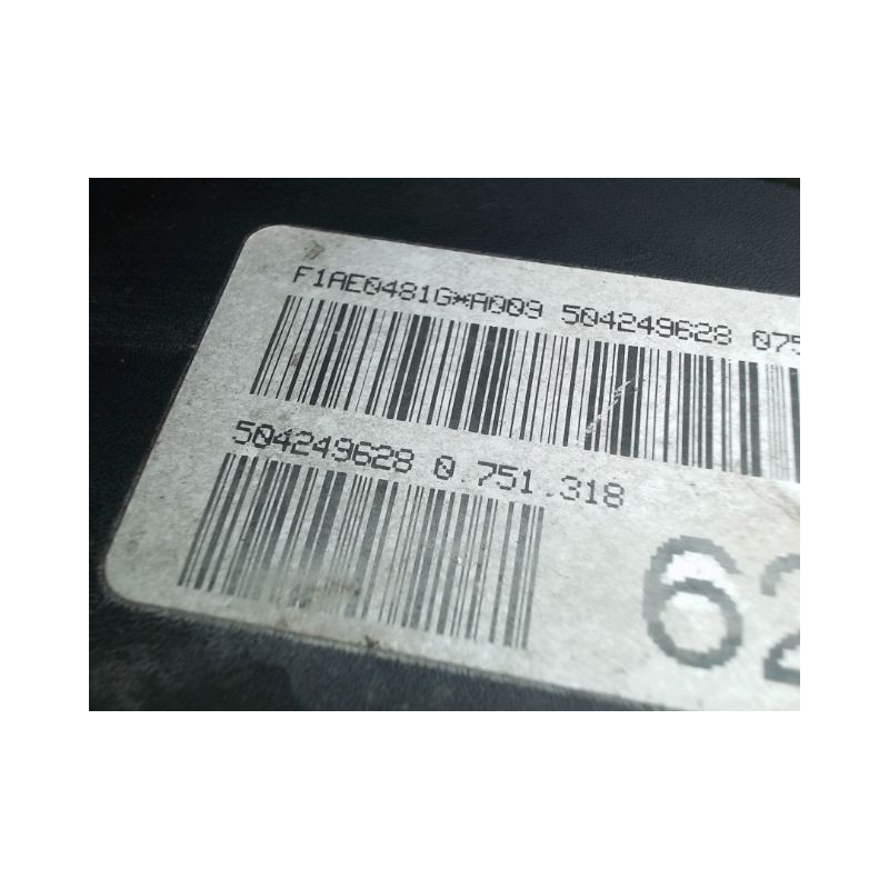 MOTEUR DIESEL IVECO 35C12 35 C 12 V, 35 S 12 V (AGKA43A2, AGKB43A2, AGKB46A2,...