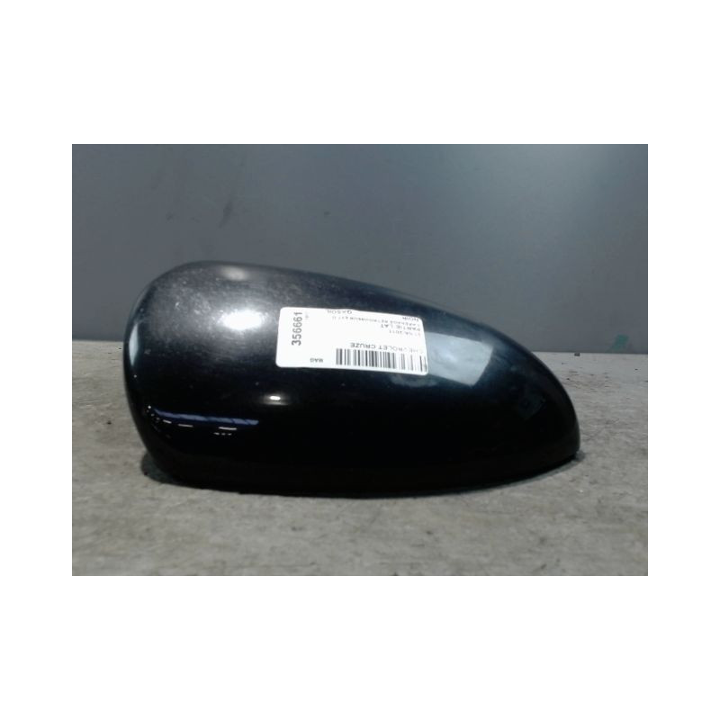 CARENAGE RETROVISEUR EXTERIEUR DROIT CHEVROLET CRUZE