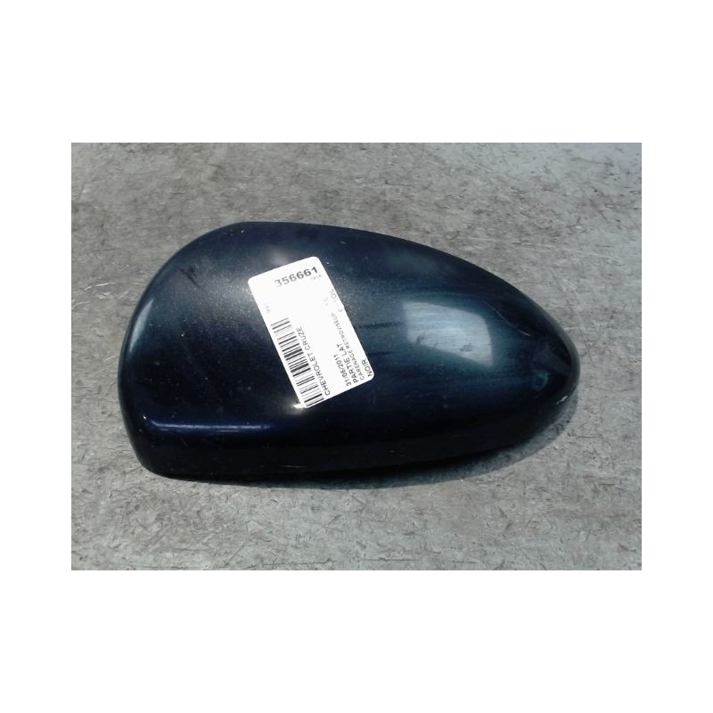 CARENAGE RETROVISEUR EXTERIEUR GAUCHE CHEVROLET CRUZE