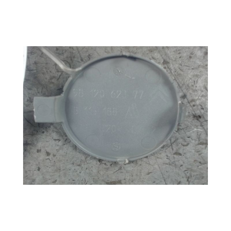 OBTURATEUR COUVRE CROCHET DE BOUCLIER AV CITROEN C3 2009-