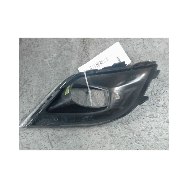 OBTURATEUR PHARE ADDITIONNEL PARE-CHOC AVG RENAULT CLIO IV