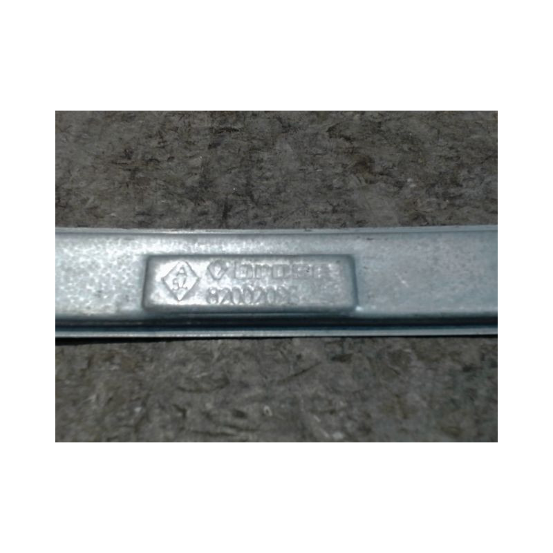 MECANISME+MOTEUR LEVE-GLACE AVANT DROIT RENAULT CLIO II PH.2 01-06