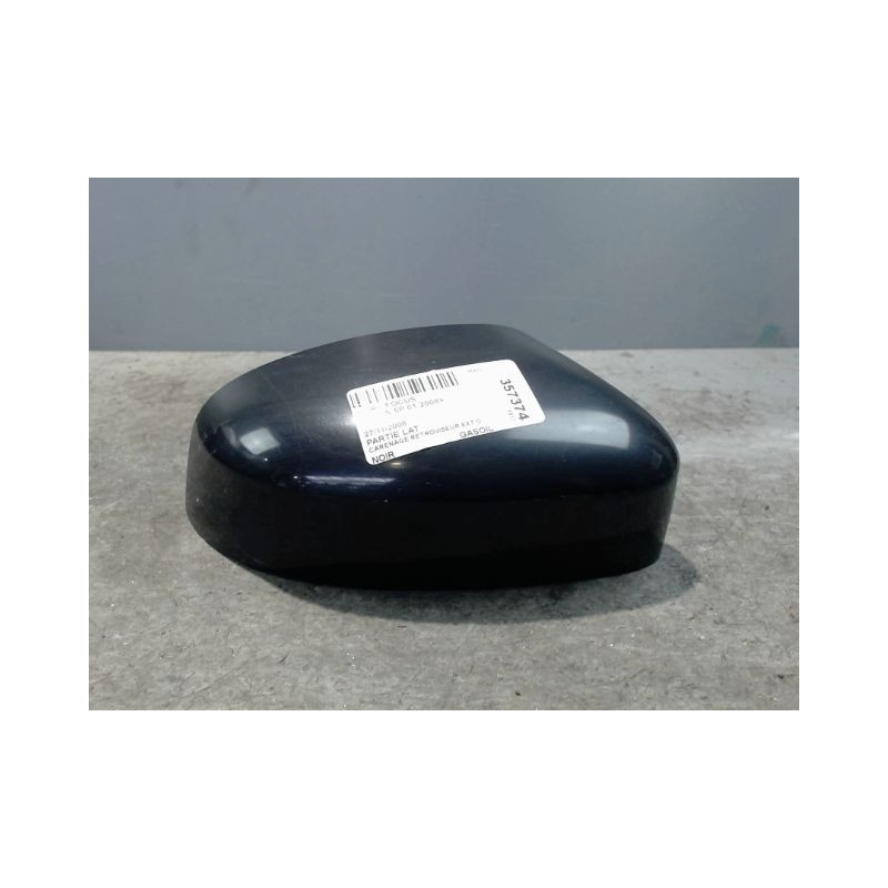CARENAGE RETROVISEUR EXTERIEUR DROIT FORD FOCUS 2008-