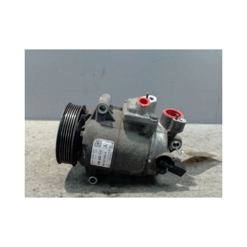 COMPRESSEUR AIR CONDITIONNE VOLKSWAGEN POLO 2009-