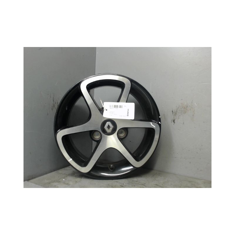 JANTE ALUMINIUM RENAULT TWIZY