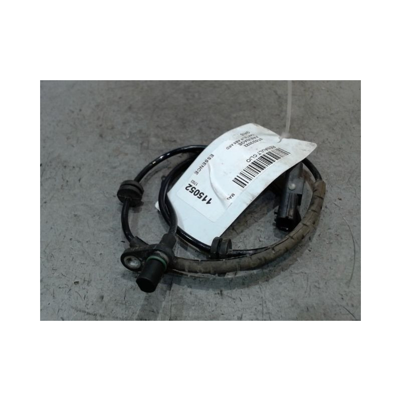 CAPTEUR ABS ARRIERE DROIT RENAULT CLIO