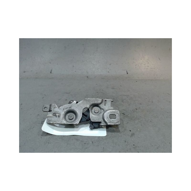 SERRURE CAPOT CITROEN JUMPY