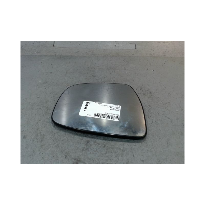 GLACE RETROVISEUR EXT D NISSAN JUKE