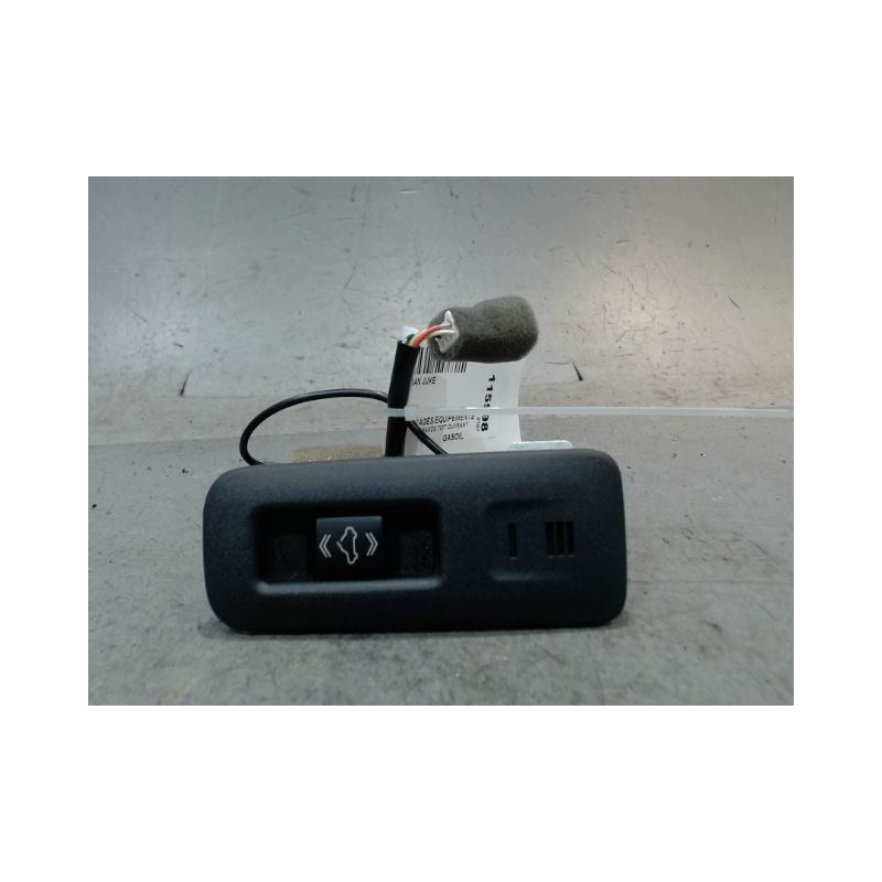 BOUTON COMMANDE TOIT OUVRANT NISSAN JUKE