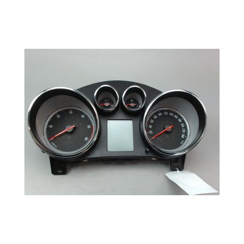 BLOC COMPTEURS OPEL ASTRA IV Phase 1 (J) 2010-2012