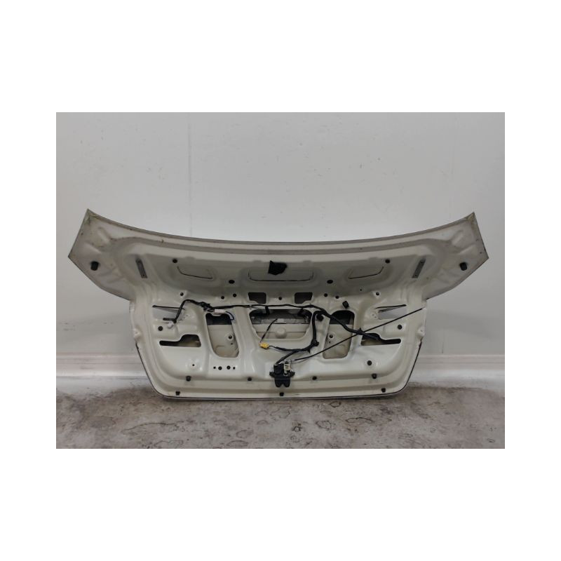 COFFRE ARRIERE KIA OPTIMA