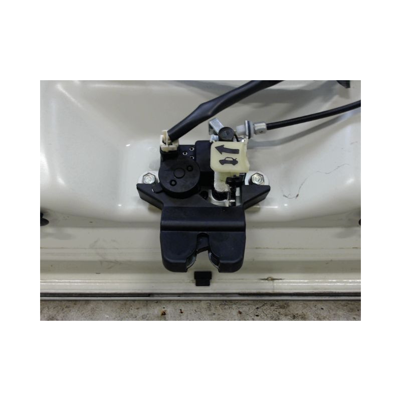 COFFRE ARRIERE KIA OPTIMA