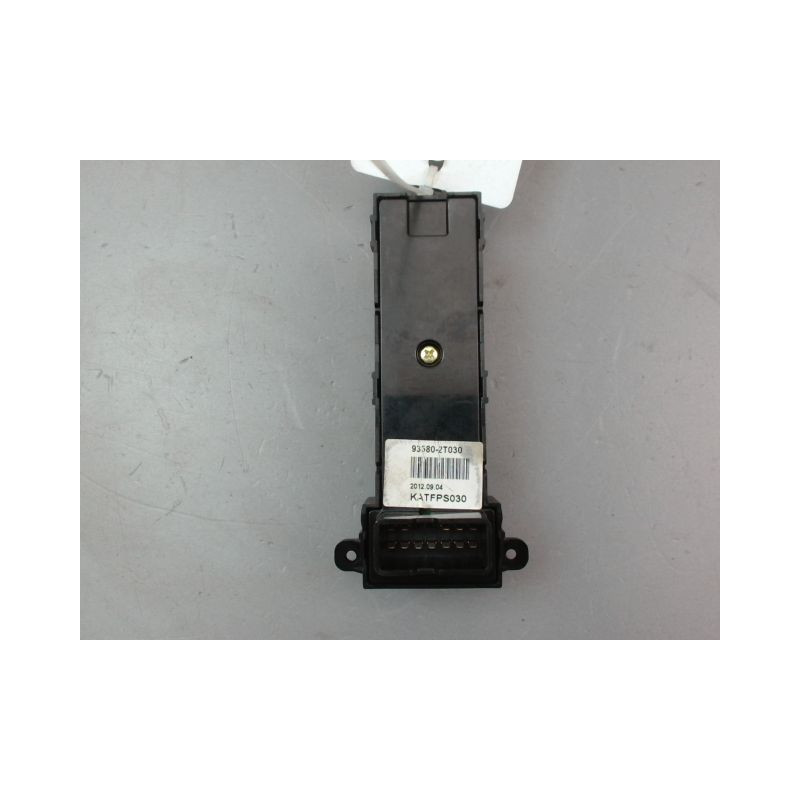 COMMANDE LEVE-GLACE PORTE ARG KIA OPTIMA