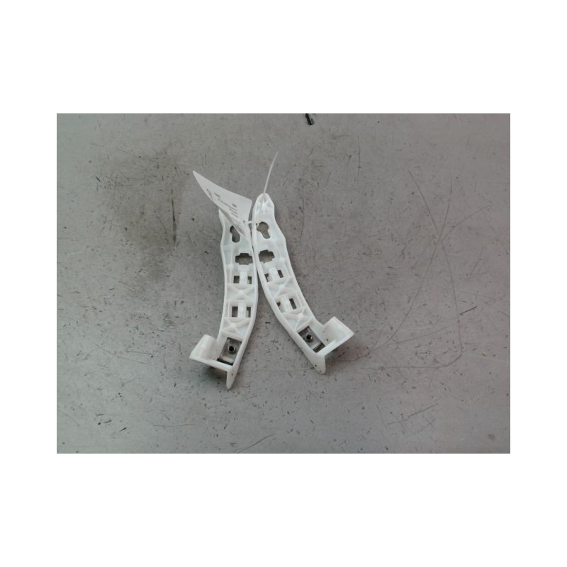 JEU SUPPORTS PARE-CHOC ARRIERE PEUGEOT 208 2012-...