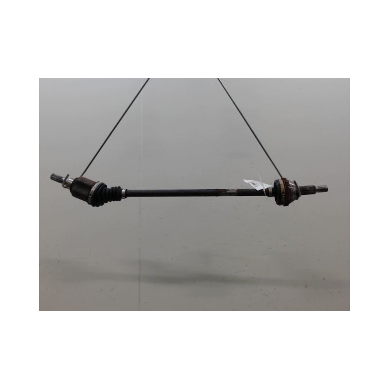 TRANSMISSION ARRIERE GAUCHE DACIA DUSTER 2010- 1.5 dCi 115 4x4 