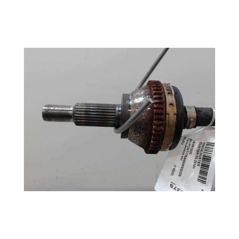 TRANSMISSION ARRIERE DROIT DACIA DUSTER 2010- 1.5 dCi 115 4x4 