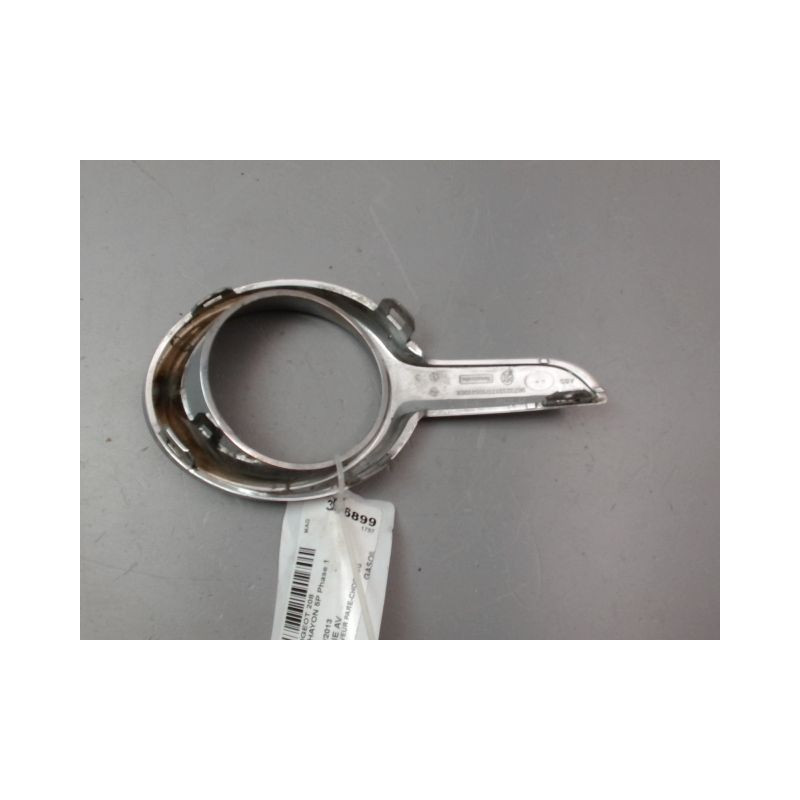 ENJOLIVEUR PARE-CHOC AVG PEUGEOT 208 Phase 1 2012-...