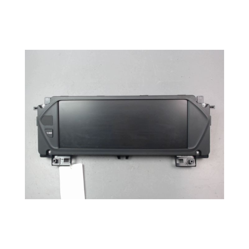 BLOC COMPTEURS CITROEN C4 PICASSO MONOSP. 2007-...