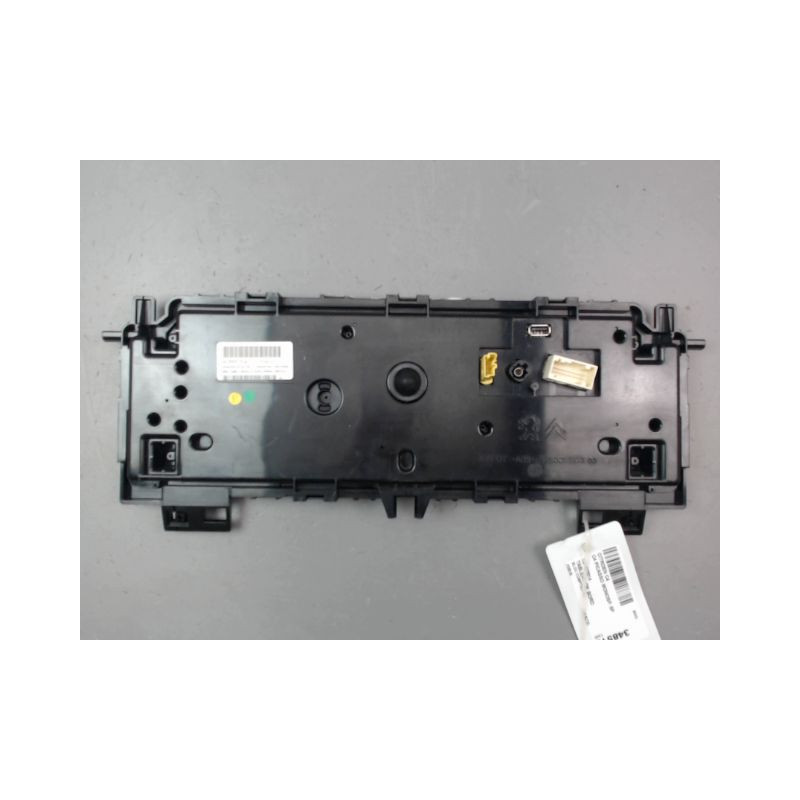 BLOC COMPTEURS CITROEN C4 PICASSO MONOSP. 2007-...