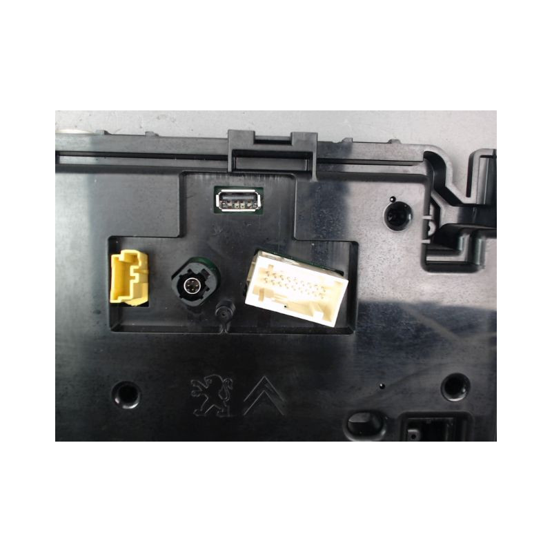 BLOC COMPTEURS CITROEN C4 PICASSO MONOSP. 2007-...