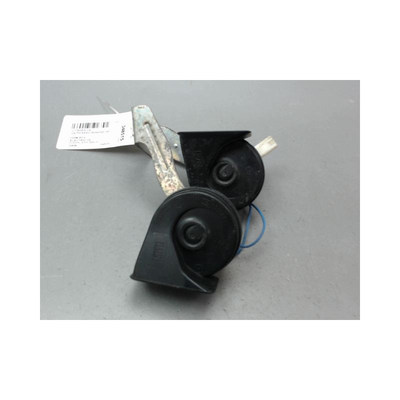 KLAXON / AVERTISSEUR CITROEN C4 PICASSO MONOSP. 2007-...