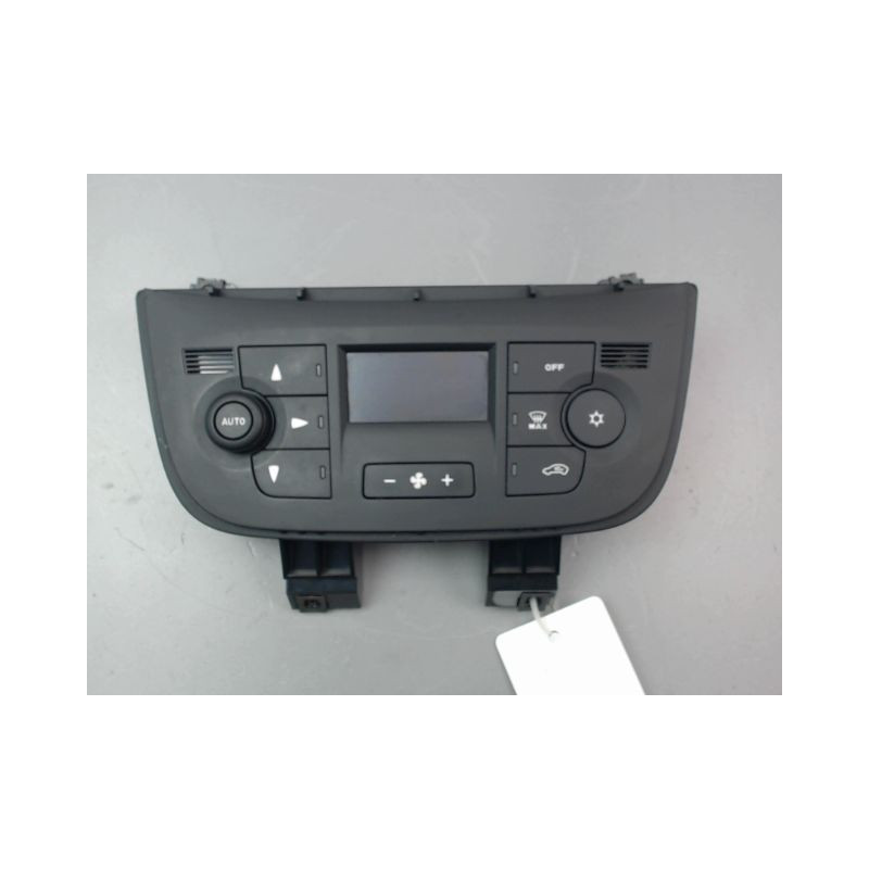 COMMANDE DE CHAUFFAGE OPEL COMBO CARGO 2003-