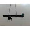 MECANISME+MOTEUR LEVE-GLACE AVANT GAUCHE OPEL COMBO CARGO 2003-