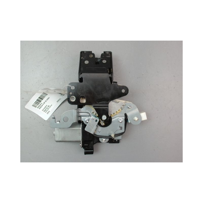 SERRURE HAYON  MAZDA MAZDA 6 2005-