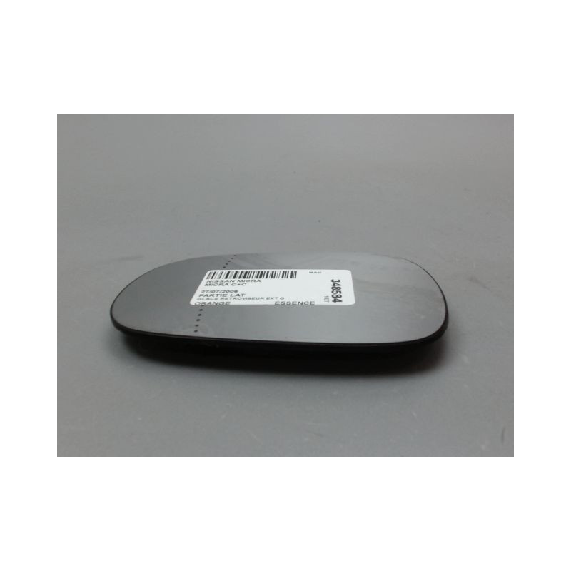 GLACE RETROVISEUR EXT G NISSAN MICRA C+C