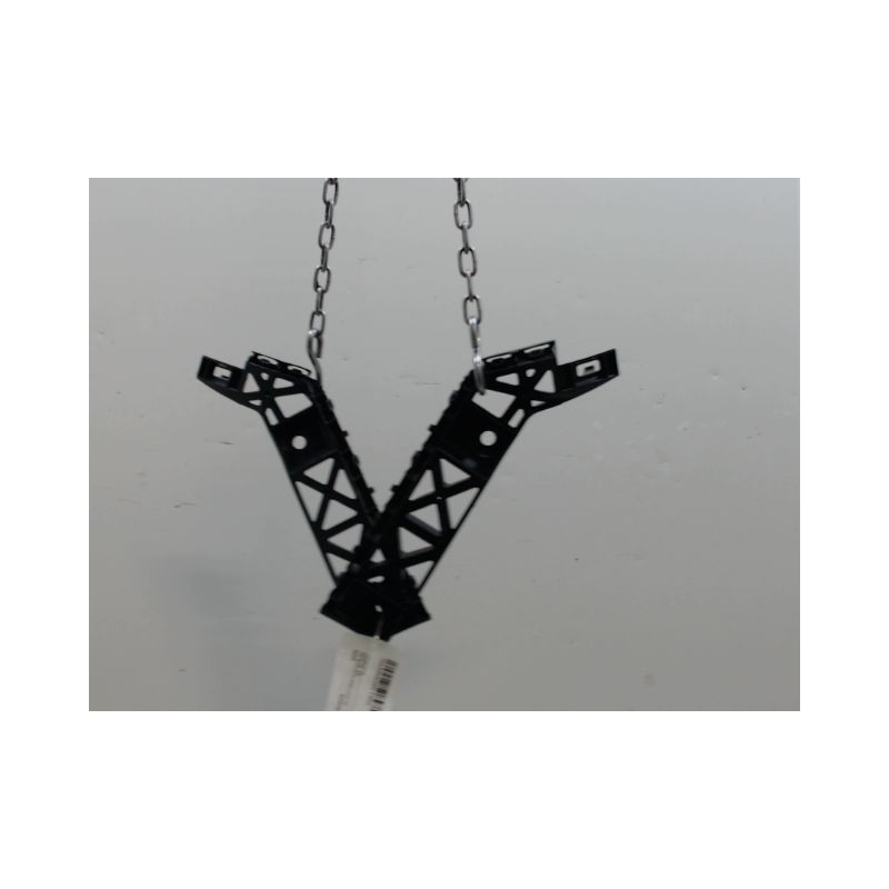 JEU SUPPORTS PARE-CHOC ARRIERE VOLKSWAGEN T-ROC