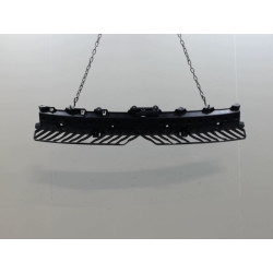 SUPPORT CENTRAL PARE-CHOC AR