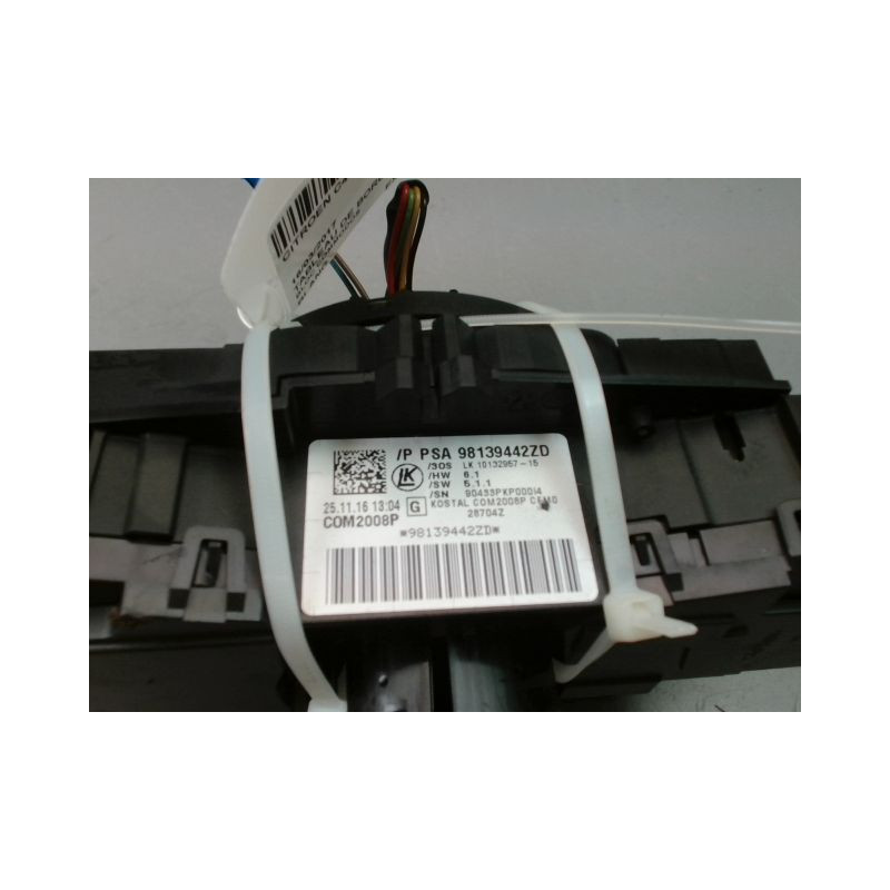 BLOC COMMODOS CITROEN C4 CACTUS