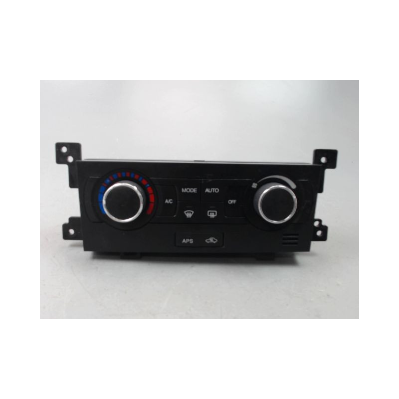 COMMANDE DE CHAUFFAGE CHEVROLET CAPTIVA BREAK Phase 2 2011-2012