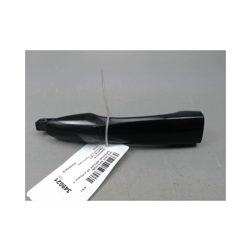 POIGNEE EXTERIEURE PORTE ARRIERE GAUCHE NISSAN QASHQAI BREAK II Phase 1 2014-...