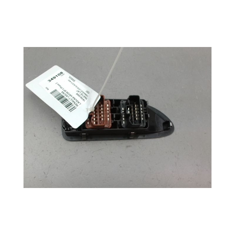COMMANDE LEVE-GLACE PORTE AVG RENAULT LAGUNA II Phase 2 2005-2007