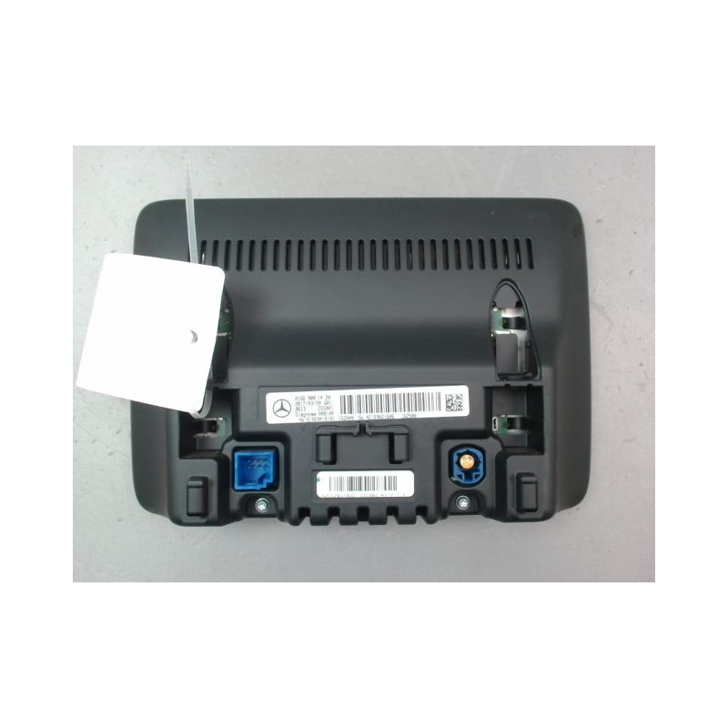 ECRAN GPS MERCEDES CLASSE B 2008-