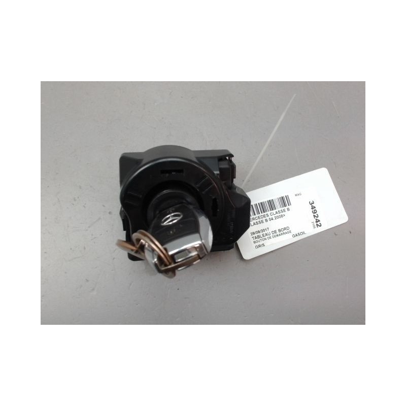 BOUTON DE DEMARRAGE MERCEDES CLASSE B 2008-