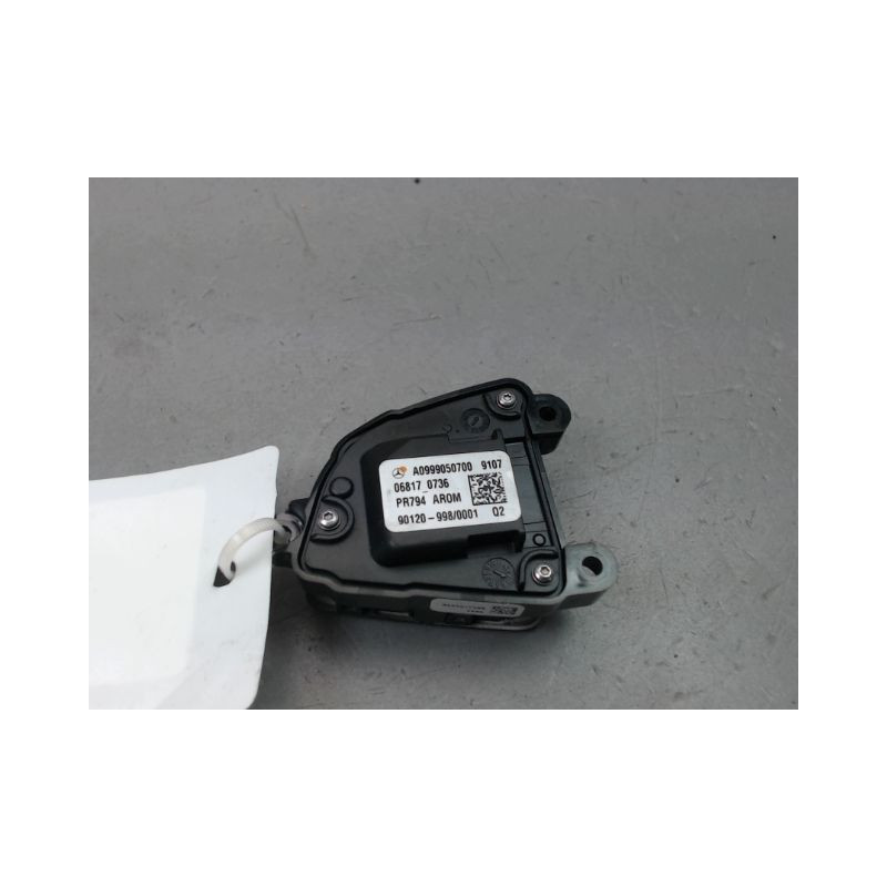 COMMANDES VOLANT DROIT MERCEDES CLASSE B 2008-