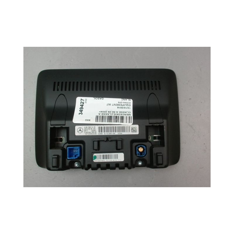 ECRAN GPS MERCEDES CLASSE A 2004-