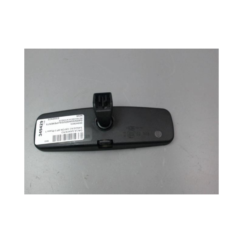 RETROVISEUR INTERIEUR DACIA SANDERO II Phase 1 2012-...