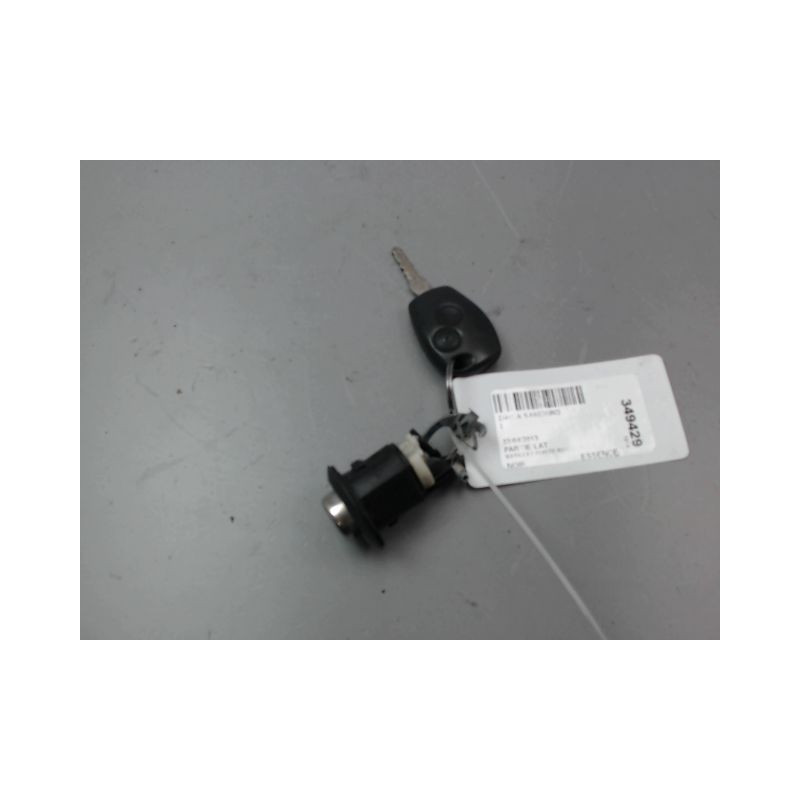 BARILLET PORTE AVANT GAUCHE DACIA SANDERO II Phase 1 2012-...