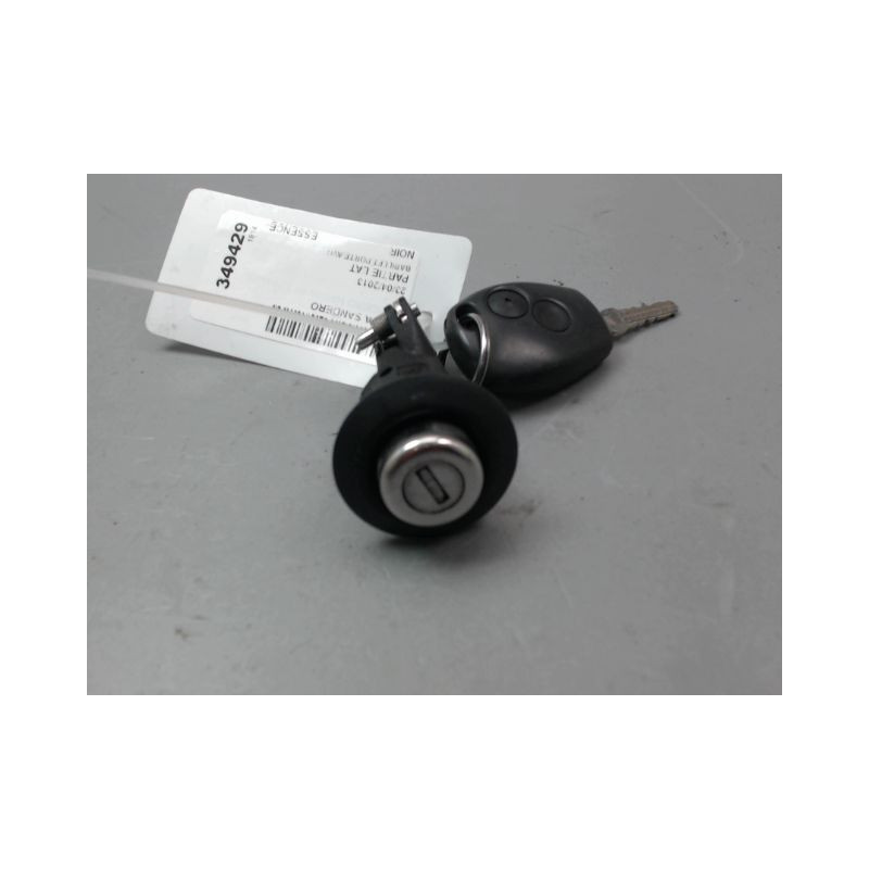 BARILLET PORTE AVANT GAUCHE DACIA SANDERO II Phase 1 2012-...